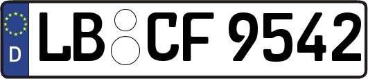 LB-CF9542