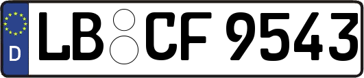 LB-CF9543