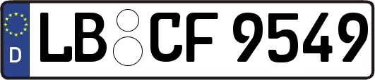 LB-CF9549
