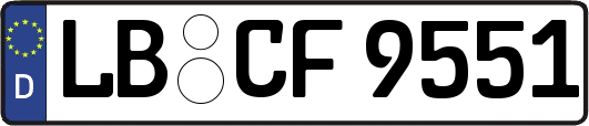 LB-CF9551