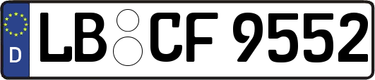 LB-CF9552