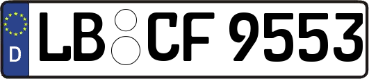 LB-CF9553