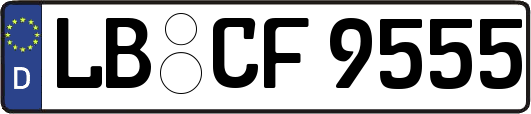 LB-CF9555