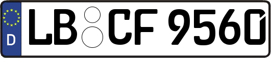 LB-CF9560