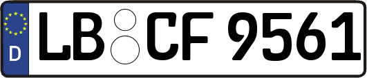 LB-CF9561