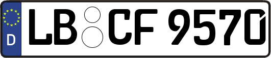 LB-CF9570