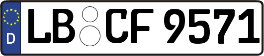LB-CF9571