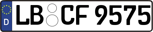 LB-CF9575