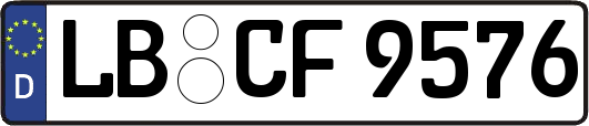LB-CF9576