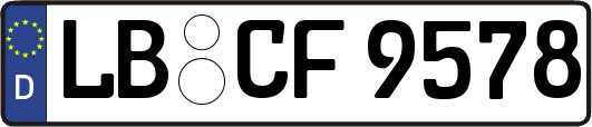 LB-CF9578