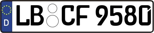 LB-CF9580