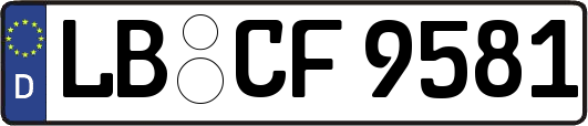 LB-CF9581