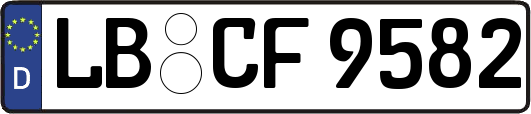 LB-CF9582