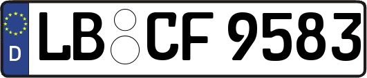 LB-CF9583