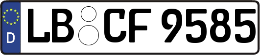 LB-CF9585