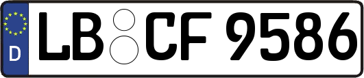 LB-CF9586