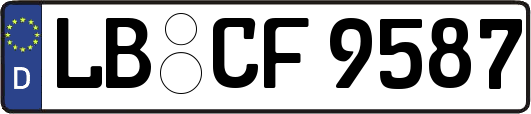 LB-CF9587