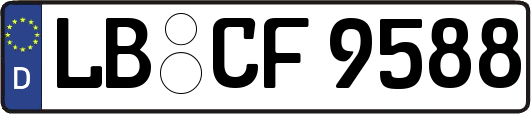 LB-CF9588