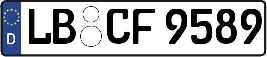 LB-CF9589