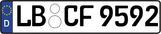 LB-CF9592
