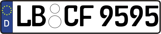 LB-CF9595