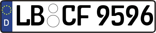 LB-CF9596