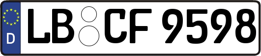 LB-CF9598