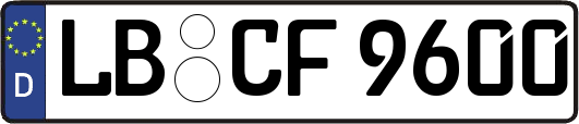 LB-CF9600