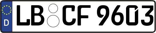 LB-CF9603