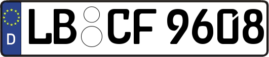 LB-CF9608