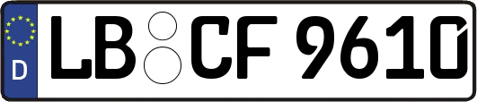 LB-CF9610