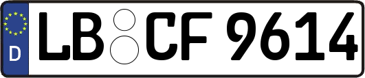 LB-CF9614