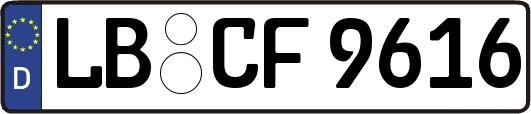 LB-CF9616