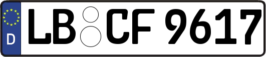 LB-CF9617