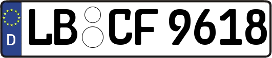LB-CF9618