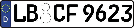 LB-CF9623
