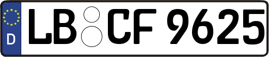 LB-CF9625