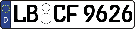 LB-CF9626