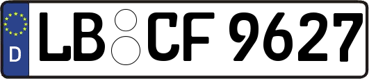 LB-CF9627