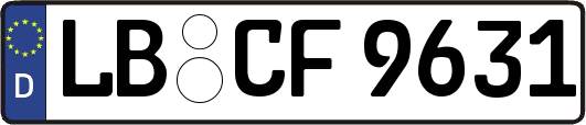 LB-CF9631