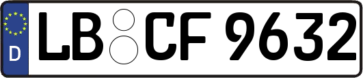 LB-CF9632