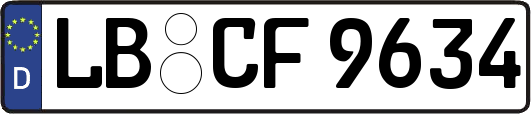 LB-CF9634