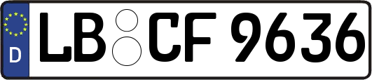 LB-CF9636