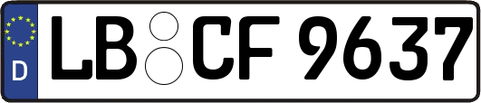 LB-CF9637