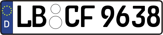 LB-CF9638