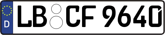 LB-CF9640