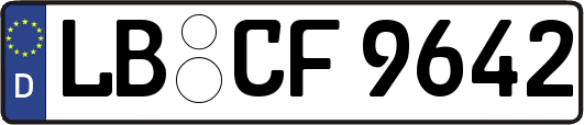 LB-CF9642