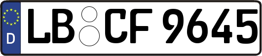 LB-CF9645