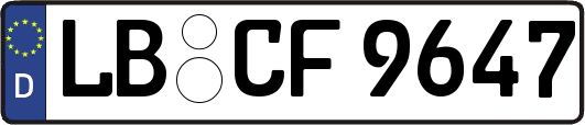 LB-CF9647