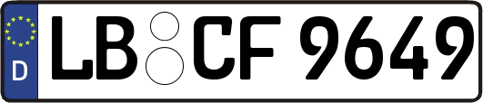 LB-CF9649